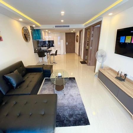 Апартаменти Large Luxury, Pool View, Grand Avenue, Pattaya - 202 Екстер'єр фото
